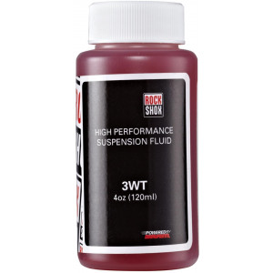 Haarukkaöljy Rockshox 3WT 120ml