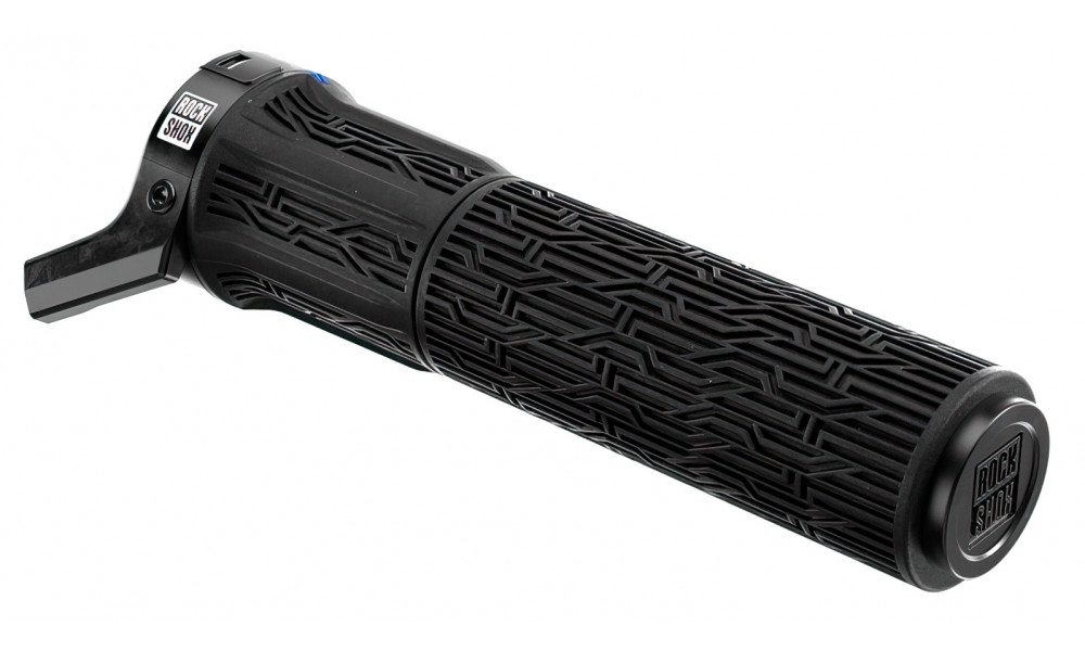 Joustohaarukan etälukitusvipu Rockshox TwistLoc Ultimate 3 Position with grips - 2