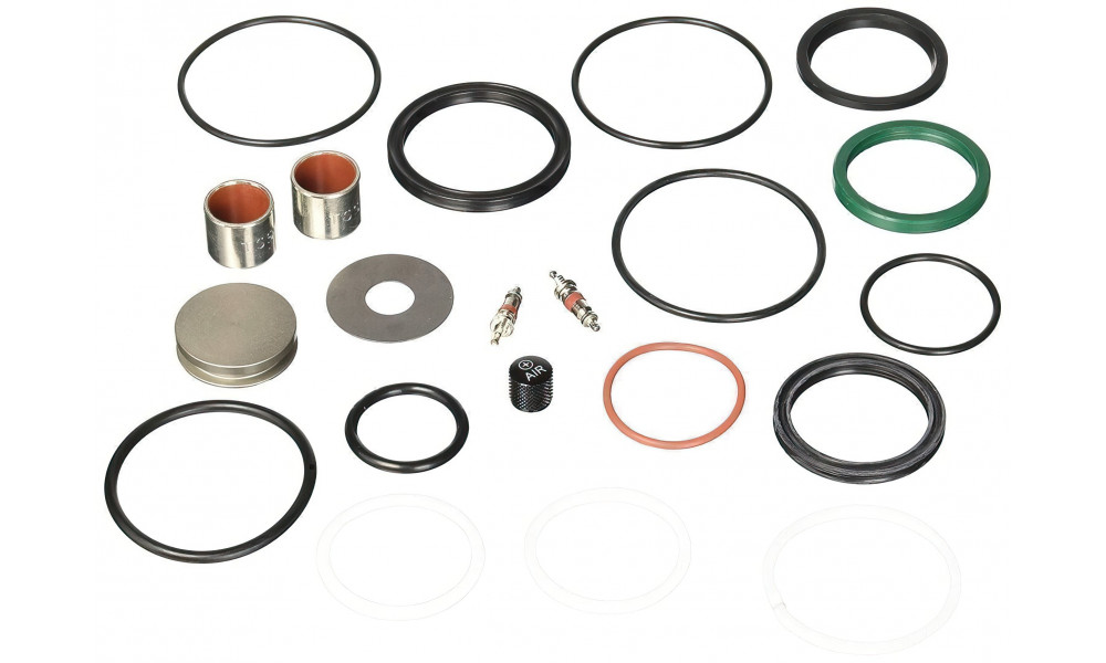 Takaiskunvaimentimen korjaussarja Rockshox Full Monarch B1/C1/ D1 