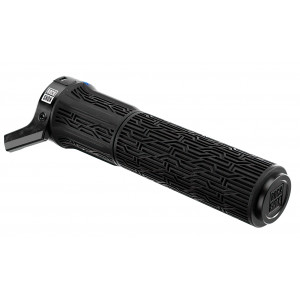 Joustohaarukan etälukitusvipu Rockshox TwistLoc Ultimate Full Sprint 2P B1 left with grip