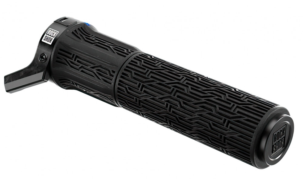 Joustohaarukan etälukitusvipu Rockshox TwistLoc Ultimate Full Sprint 2P B1 left with grip - 2