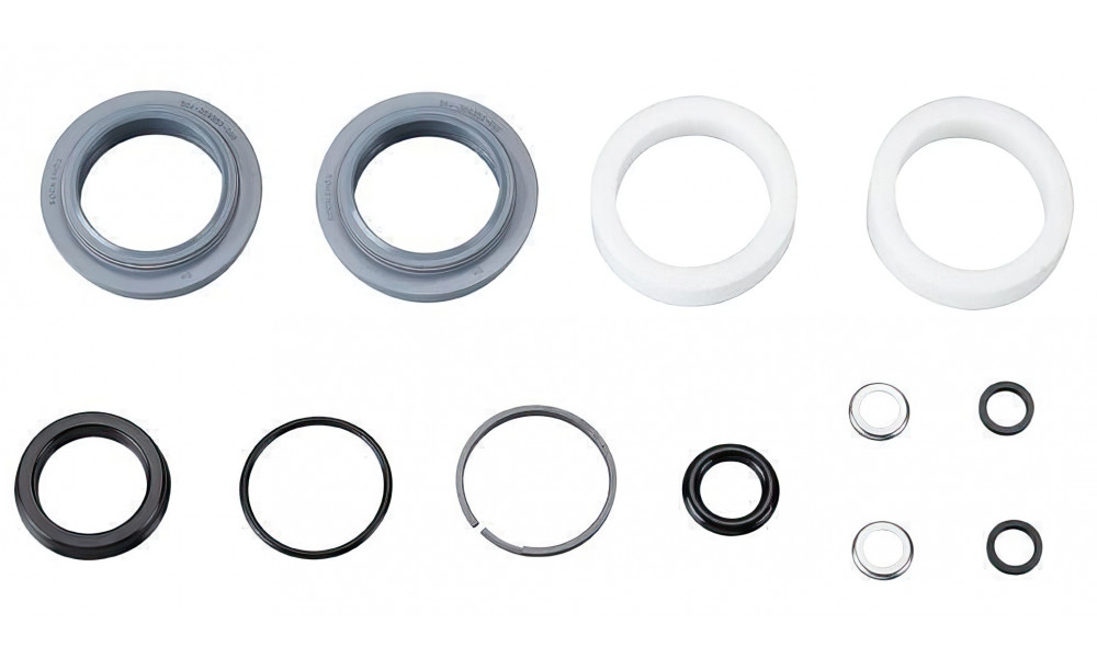 Joustohaarukan korjaussarja Rockshox Recon Silver RL 2017+ B1 