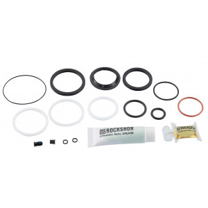 Takaiskunvaimentimen korjaussarja Rockshox Super Deluxe RT3 200h (1 year)