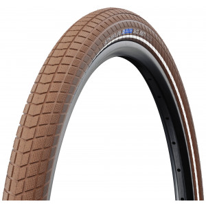 Rengas 28" Schwalbe Big Ben HS 439 Active Wired 50-622 / 29x2.00 Brown-Reflex