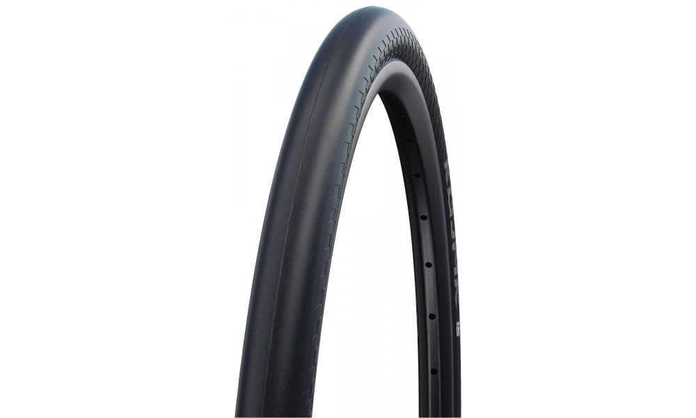 Rengas 26" Schwalbe Kojak HS 385 Perf Fold 35-559 Black - 1