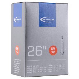 Sisäkumi 26" Schwalbe SV12 (47-559 / 26x1.75)