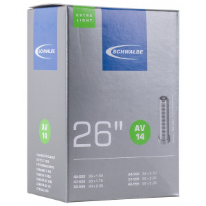 Sisäkumi 26" Schwalbe AV14 ExtraLight (40/60-559)