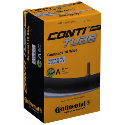 Sisäkumi 16" Continental Compact wide A34 (50/57-305)