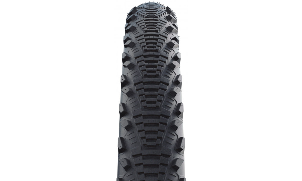 Rengas 28" Schwalbe CX Comp HS 369 Active Wired 40-622 / 28x1.50 Black - 2