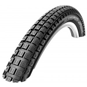 Rengas 20" Schwalbe Jumpin' Jack HS 331, Perf Wired 57-406 Addix