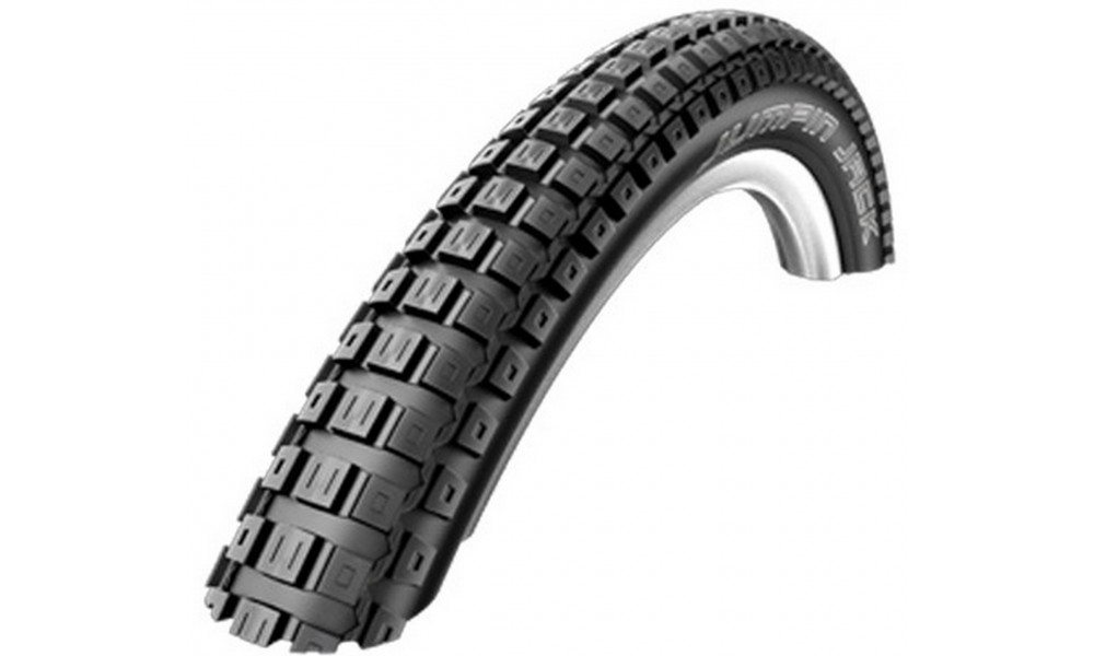 Rengas 20" Schwalbe Jumpin' Jack HS 331, Perf Wired 57-406 Addix 