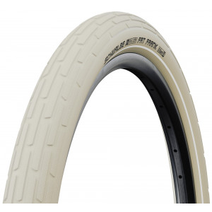 Rengas 28" Schwalbe Fat Frank HS 375, Active Wired 50-622 / 29x2.00 Creme-Reflex