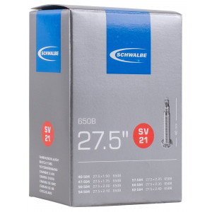 Sisäkumi 27.5"/650B Schwalbe SV21 (40/62-584)