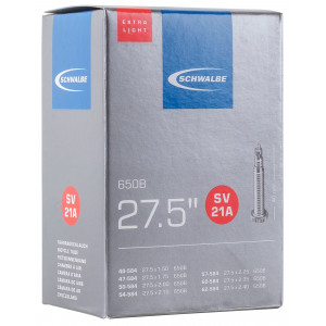 Sisäkumi 27.5"/650B Schwalbe SV21A ExtraLight (40/62-584)