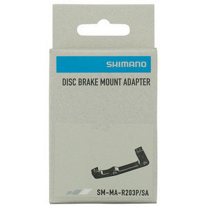 Levyadapteri taka Shimano SM-MA-R203P/S