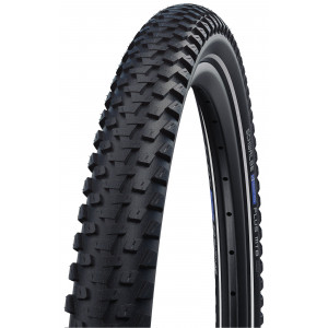 Rengas 29" Schwalbe Marathon Plus MTB HS 468 Perf Wired 54-622 / 29x2.10 Black-Reflex