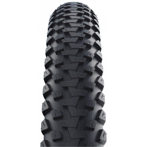 Rengas 29" Schwalbe Marathon Plus MTB HS 468 Perf Wired 54-622 / 29x2.10 Black-Reflex