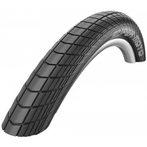 Rengas 27.5" Schwalbe Super Moto-X HS 430 Perf Wired 70-584 Black