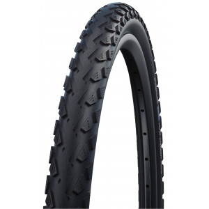 Rengas 28" Schwalbe Land Cruiser HS 450, Active Wired 37-622 / 28x1.40 Black