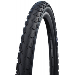 Rengas 28" Schwalbe Land Cruiser HS 450 Active Wired 47-622 / 28x1.75 Black