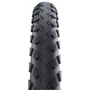 Rengas 28" Schwalbe Land Cruiser HS 450, Active Wired 47-622 / 28x1.75 Black