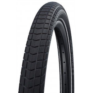 Rengas 20" Schwalbe Super Moto-X HS 439, Perf Wired 62-406 Reflex Addix Addix