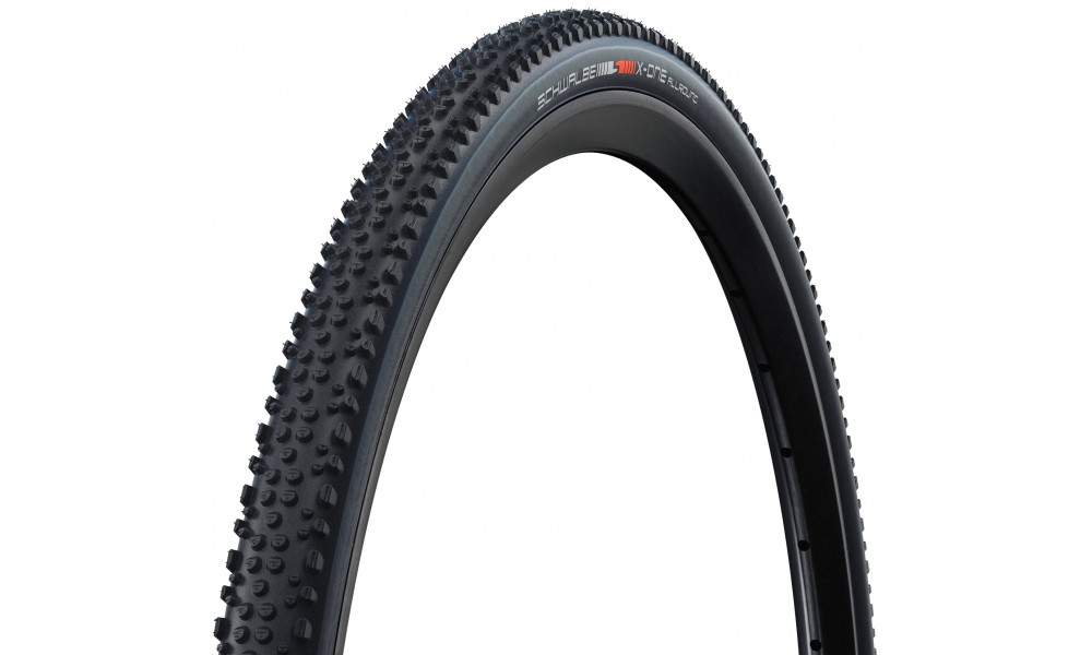 Rengas 28" Schwalbe X-One Allround HS 467, Evo Fold. 33-622 - 1