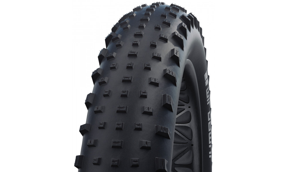 Rengas 26" Schwalbe Jumbo Jim HS 466 Perf Fold 100-559 