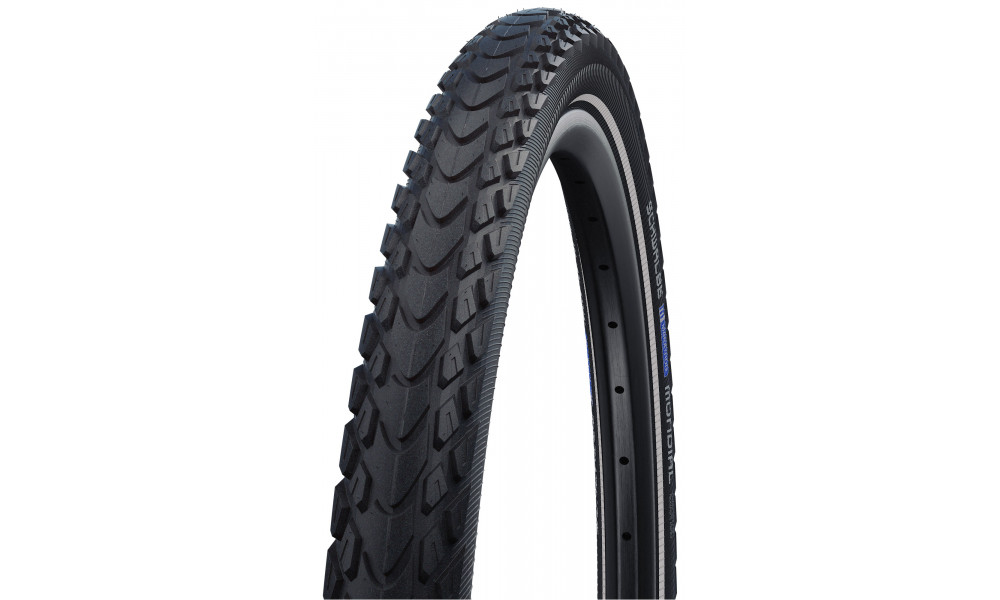Rengas 28" Schwalbe Marathon Mondial HS 428 Perf Wired 47-622 / 28x1.75 Reflex - 1