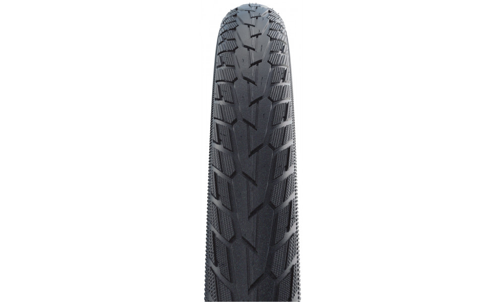 Rengas 28" Schwalbe Road Cruiser HS 484 Active Wired 42-622 / 28x1.60 Whitewall-Reflex - 3