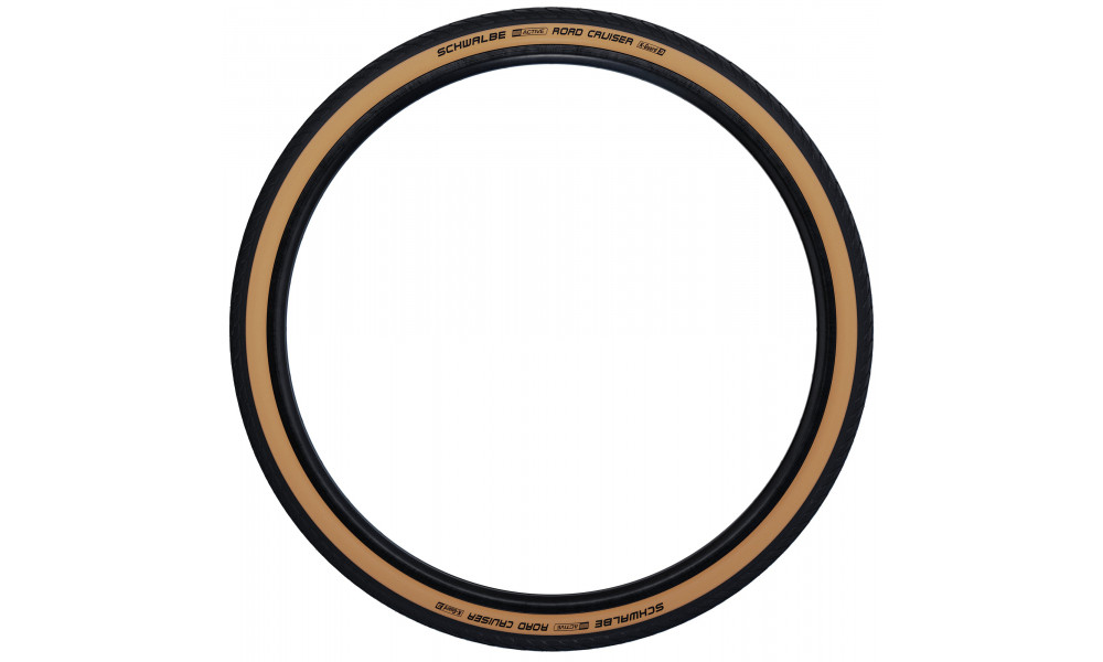 Rengas 28" Schwalbe Road Cruiser HS 484 Active Wired 47-622 / 28x1.75 Gumwall - 2