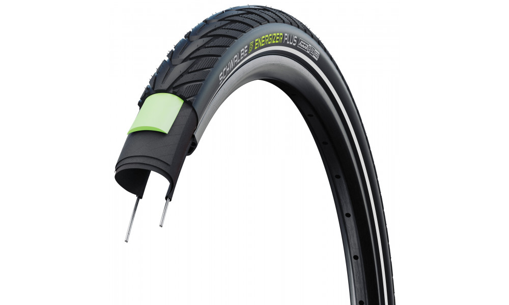 Rengas 28" Schwalbe Energizer Plus HS 492 Perf Wired 40-622 / 28x1.50 Addix E Reflex - 1