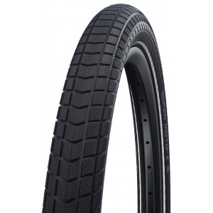 Rengas 26" Schwalbe Super Moto-X HS 439, Perf Wired 62-559 Reflex Addix