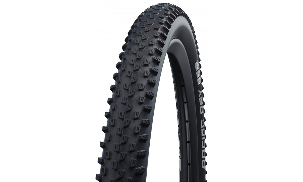 Rengas 27.5" Schwalbe Racing Ray HS 489 Perf Fold 57-584 / 27.5x2.25 Addix 
