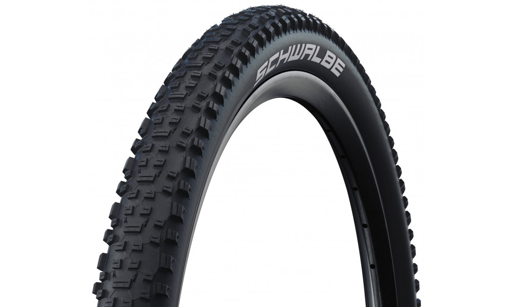 Rengas 26" Schwalbe Rapid Rob HS 425 Active Wired 54-559 / 26x2.10 - 1