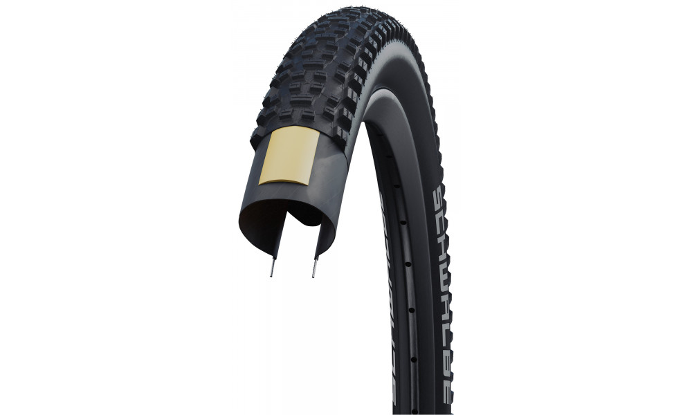 Rengas 27.5" Schwalbe Rapid Rob HS 425 Active Wired 54-584 / 27.5x2.10 - 3