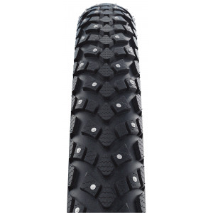 Rengas 20" Schwalbe Marathon Winter Plus HS 396, Perf Wired 55-406 Reflex