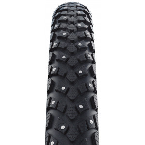 Rengas 24" Schwalbe Marathon Winter Plus HS 396, Perf Wired 47-507 Reflex