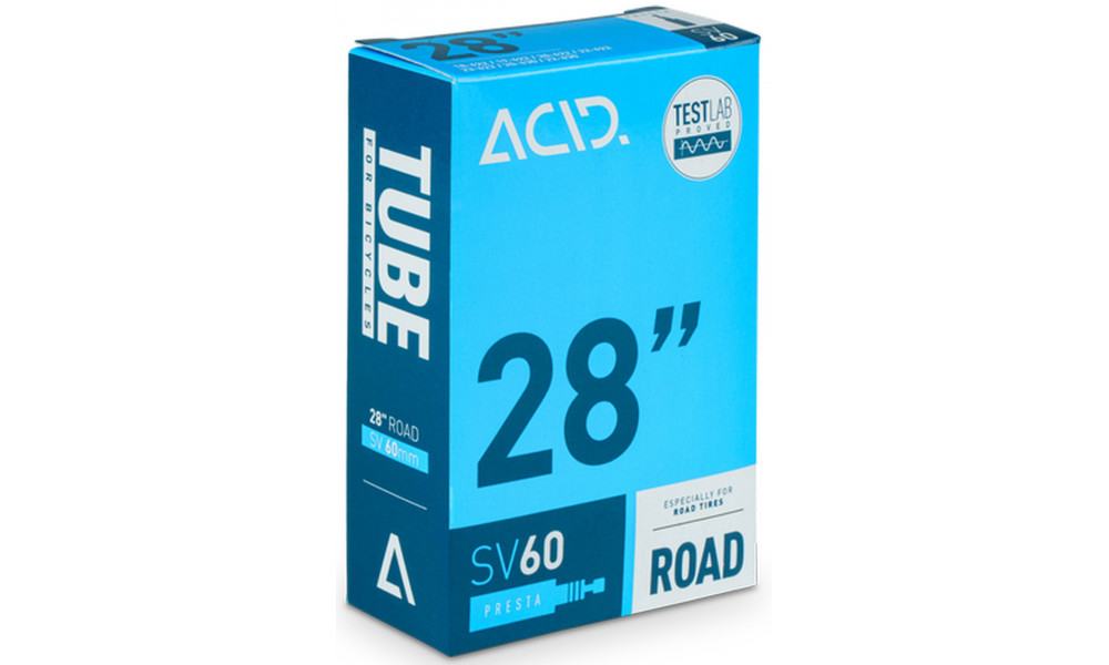 Sisäkumi 28" RFR Road 18/23-622/630 SV 60 mm 