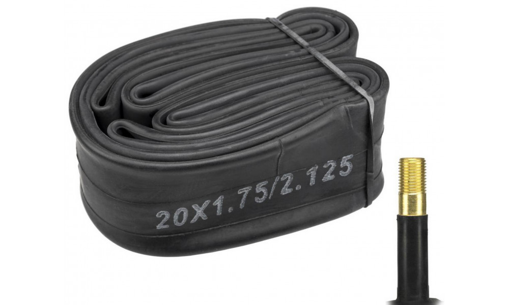 Sisäkumi Azimut 20 x 1.75/2.125 AV 40mm (1002) - 1