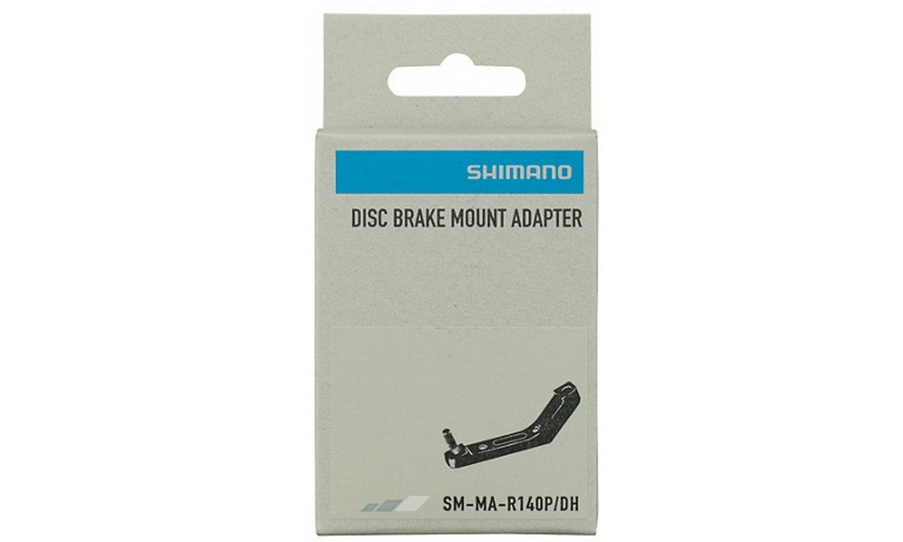 Levyadapteri taka Shimano SM-MA-R140P/D - 2