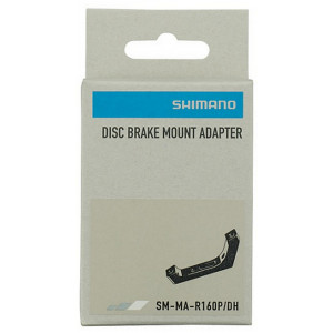 Levyadapteri taka Shimano SM-MA-F160P/D