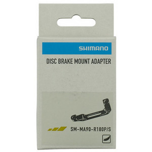 Levyadapteri taka Shimano SM-MA90-R180P/S