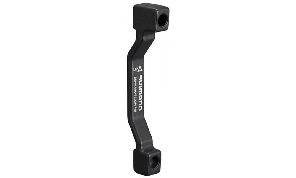 Levyadapteri etu Shimano SM-MA90-F203P/P - 1