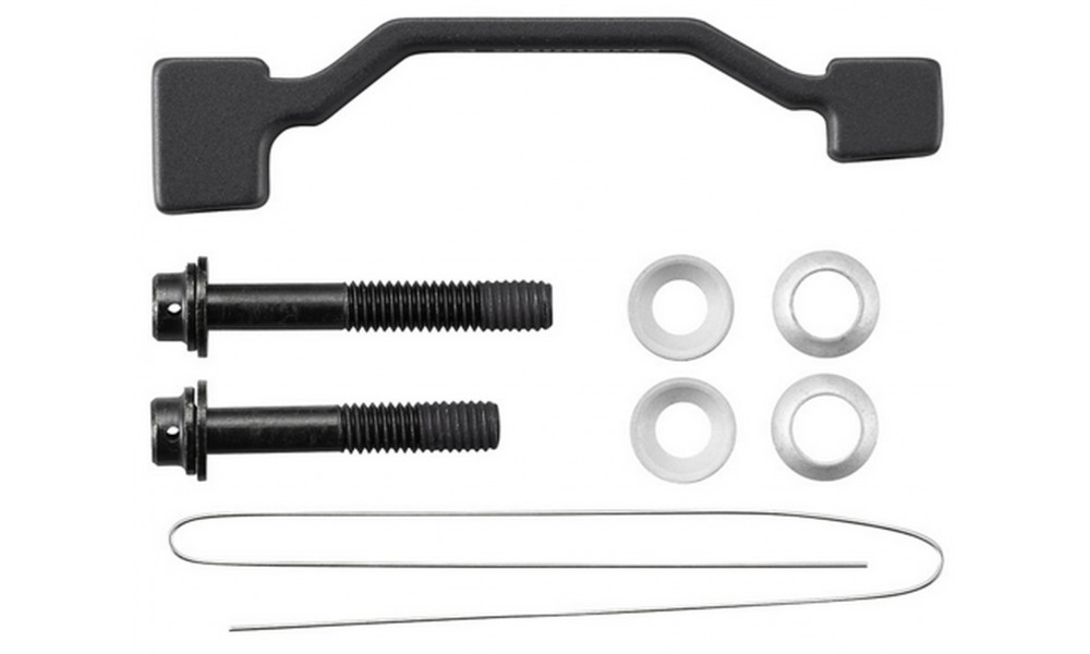 Levyadapteri etu Shimano SM-MA90-F203P/P - 3