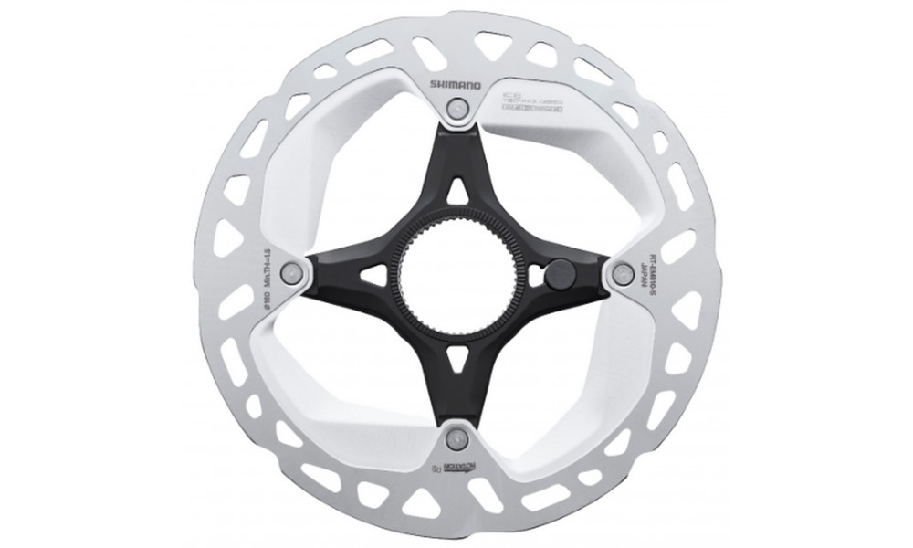 Jarrulevy Shimano STEPS RT-EM810 160MM CL 