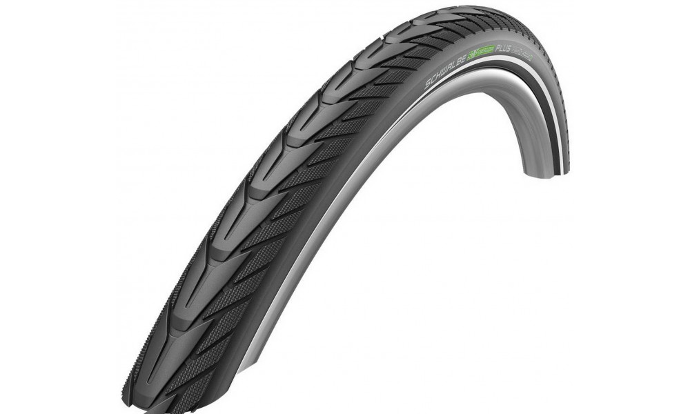 Rengas 28" Schwalbe Energizer Plus HS 492 Perf Wired 55-622 / 29x2.15 Addix E Reflex - 1