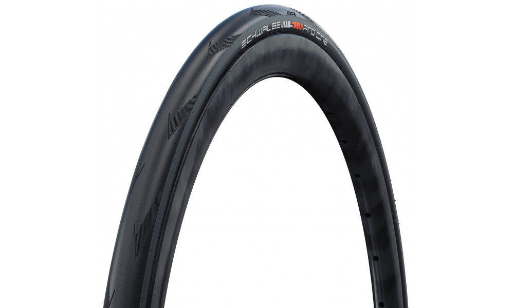 Rengas 28" Schwalbe Pro One Tubeless Easy HS 493 Evo Fold 25-622 / 700x25C Addix Race - 1