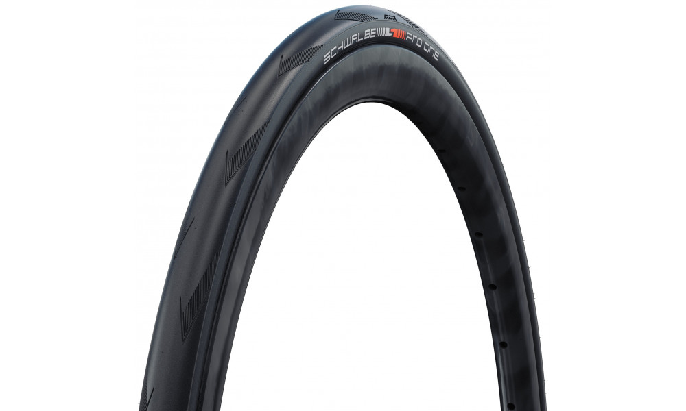 Rengas 28" Schwalbe Pro One Tubeless Easy HS 493 Evo Fold 30-622 Addix Race - 1