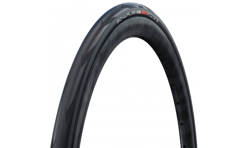 Rengas 28" Schwalbe Pro One Tube Type HS 493A Evo Fold 30-622 Addix Race - 2
